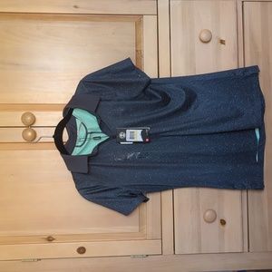 Women's golf under armour new with tags sun shirt